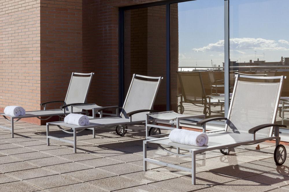 Ac Hotel Tarragona By Marriott Екстериор снимка