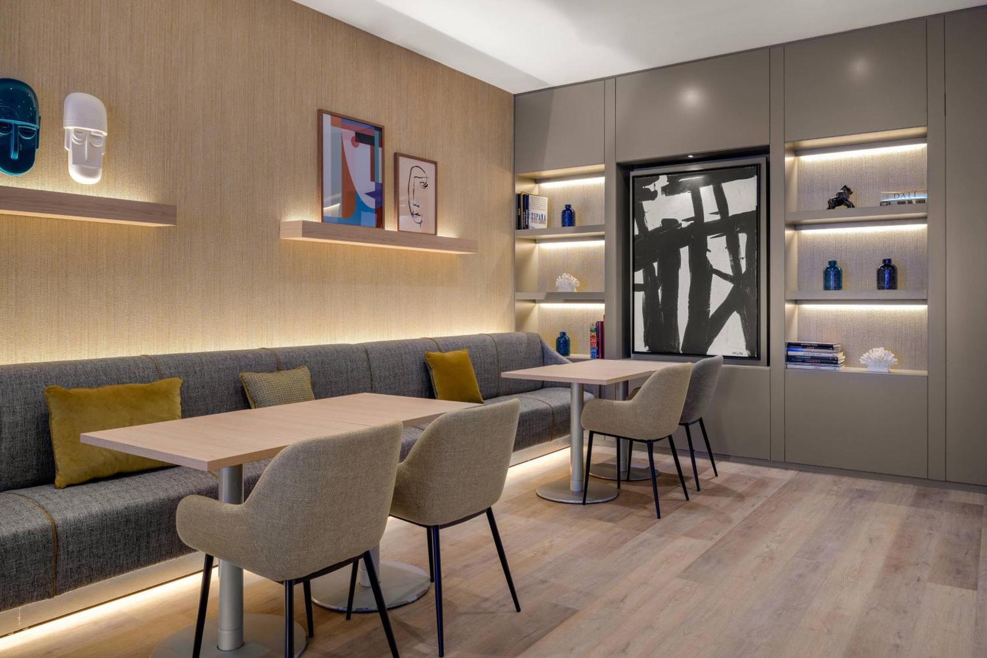 Ac Hotel Tarragona By Marriott Екстериор снимка