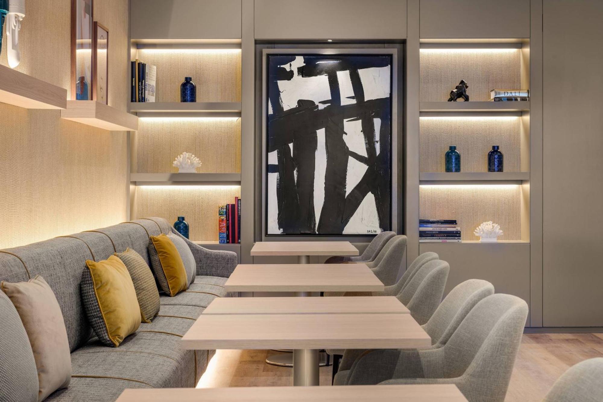 Ac Hotel Tarragona By Marriott Екстериор снимка