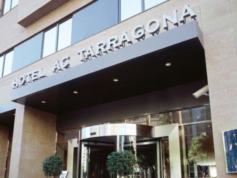 Ac Hotel Tarragona By Marriott Екстериор снимка